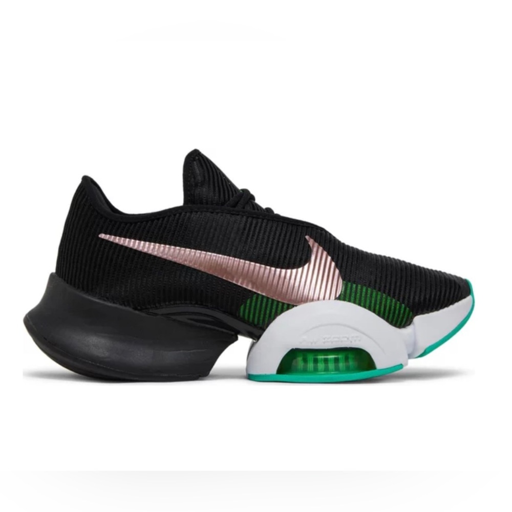 Women’s Air Zoom SuperRep 2 ‘Black Pink Glaze